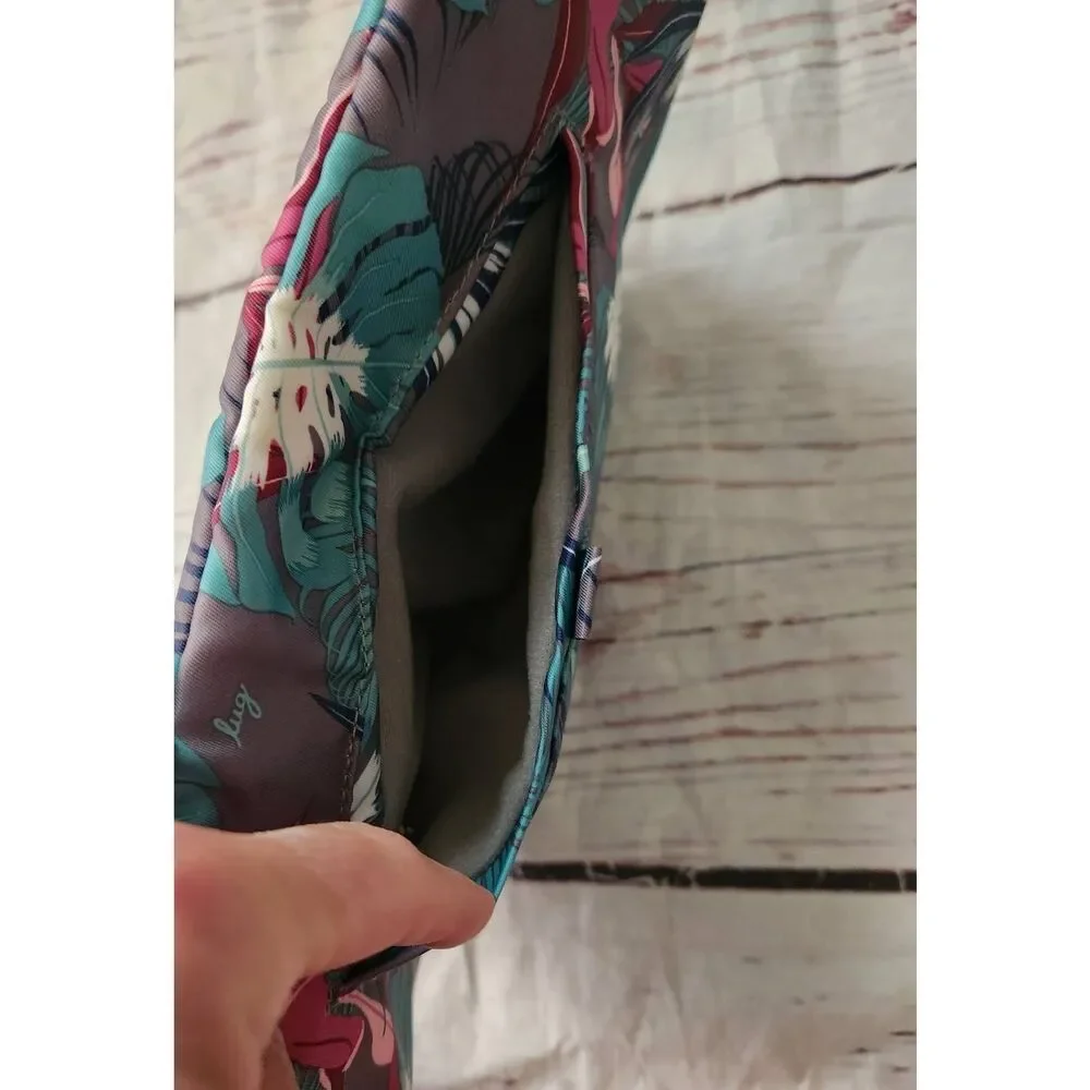 Lug Hippy Botanical Crossbody